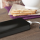 Illustration for article titled A Power Bar With a Removable Battery Charges Your Devices Wherever You Roam
